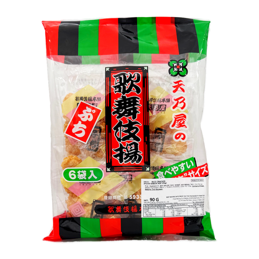 Amanoya Puchi Kabuki Age 90G