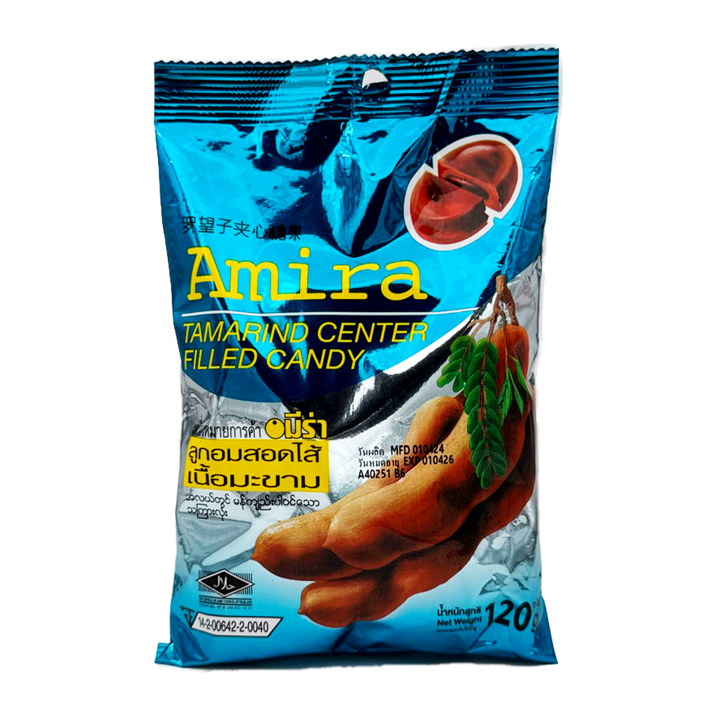 Amira Tamarind Candy 300G