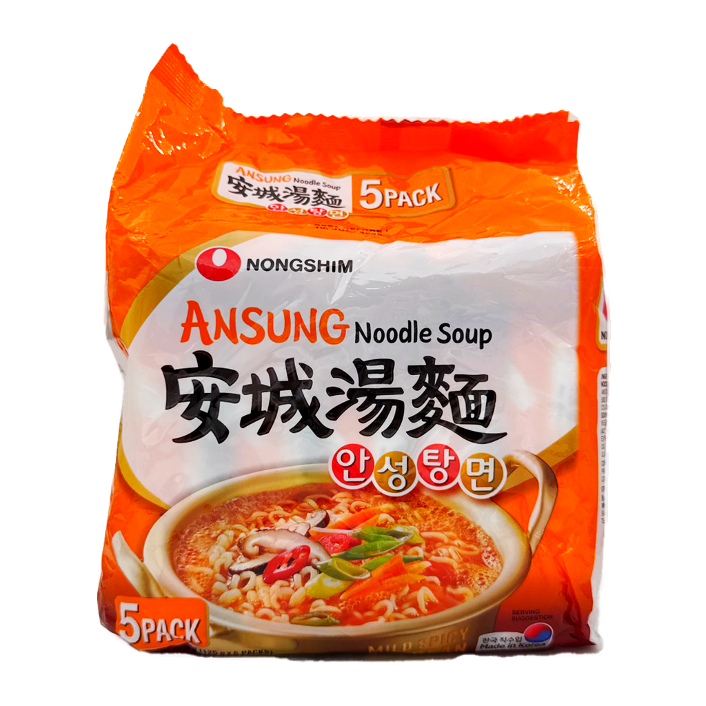Ansungtangmyun 5Pk