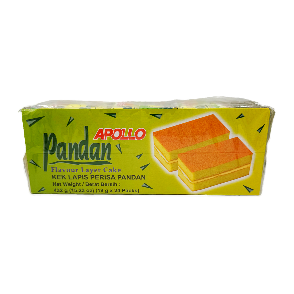 Apollo Pandan Layer 24Pk