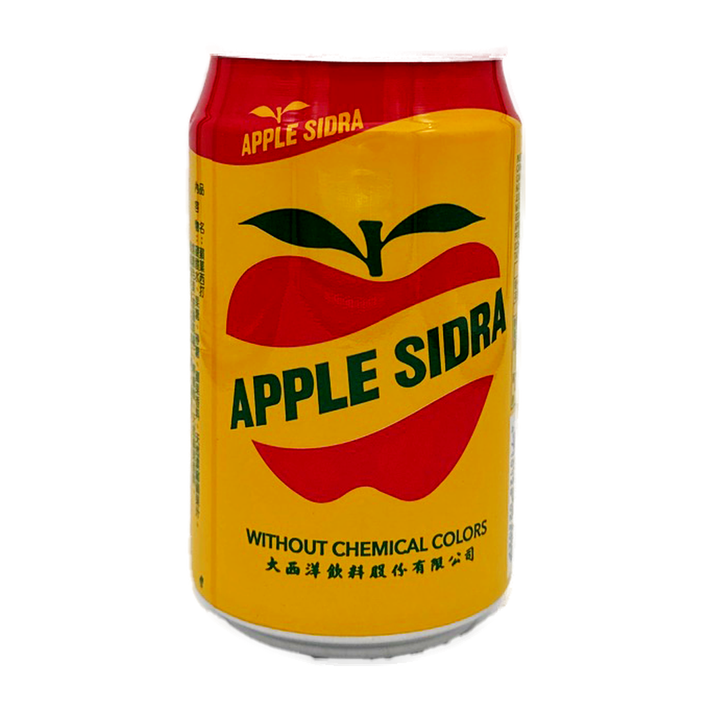 Apple Sidra 330Ml