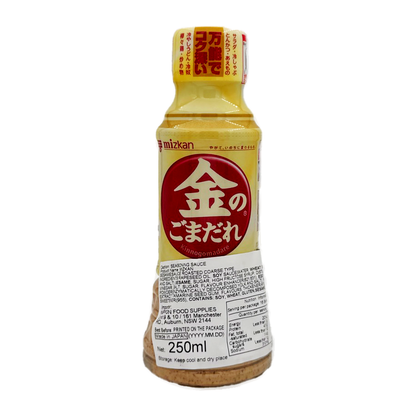 Arabiki Kin Goma Dressing 250M