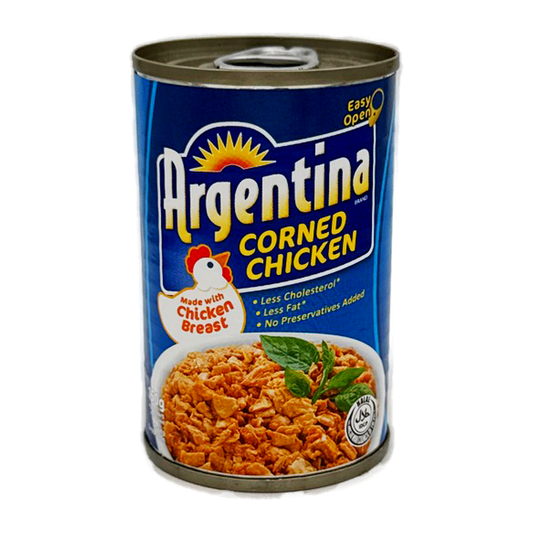 Argentina Corned Chicken 150G
