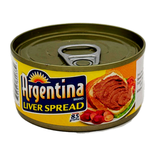 Argentina Liver Spread 85G