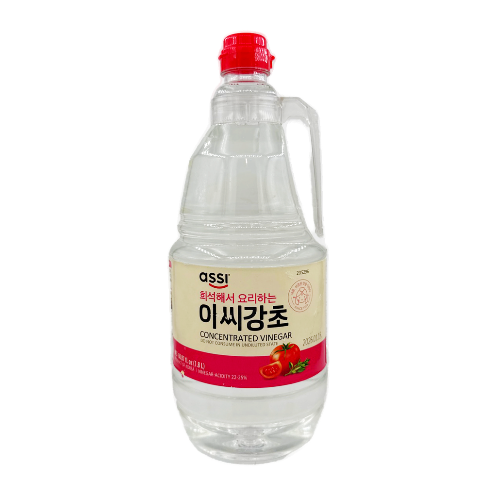 Assi Strong White Vinegar 1.8L
