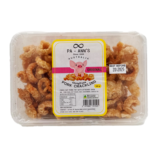 Auntie Ann Prok Cracker 150G