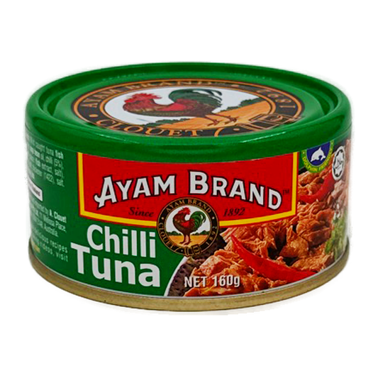 Ayam Chilli Tuna 160G