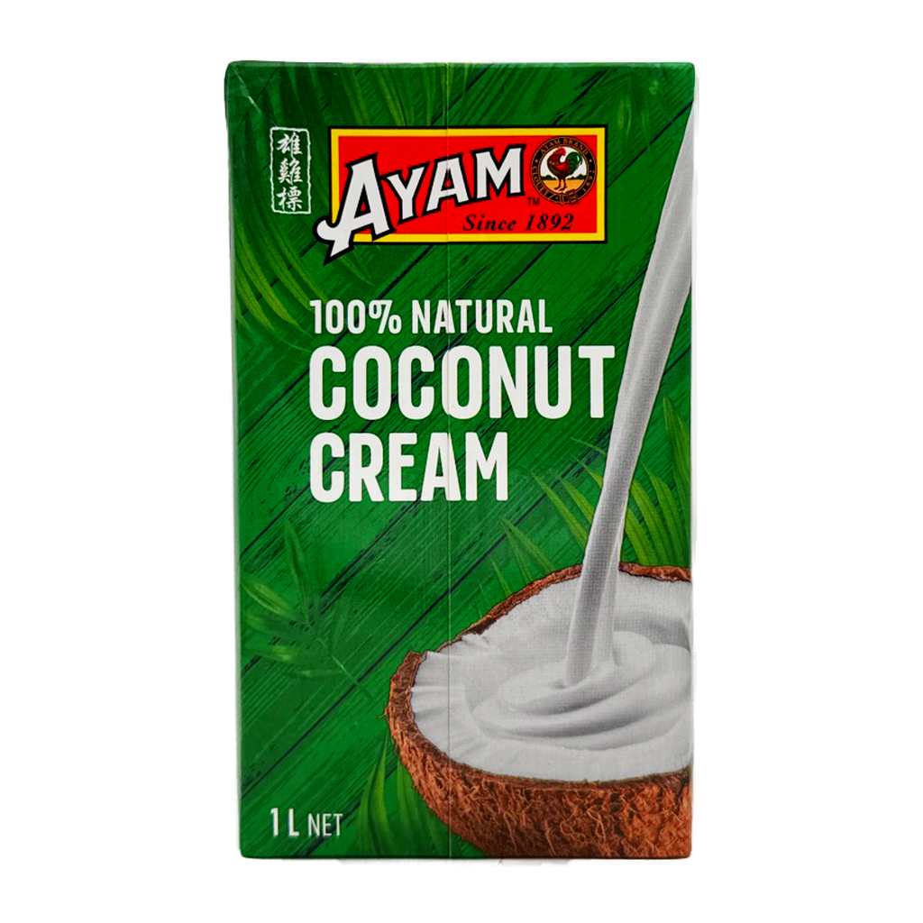 Ayam Coconut Cream 1L
