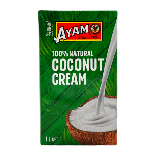 Ayam Coconut Cream 1L