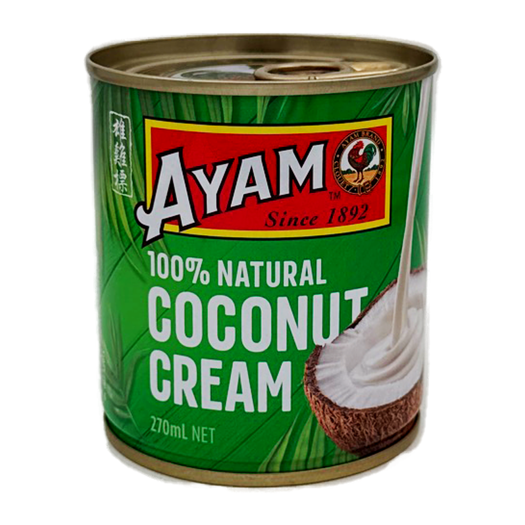 Ayam Coconut Cream 270Ml