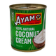 Ayam Coconut Cream 270Ml