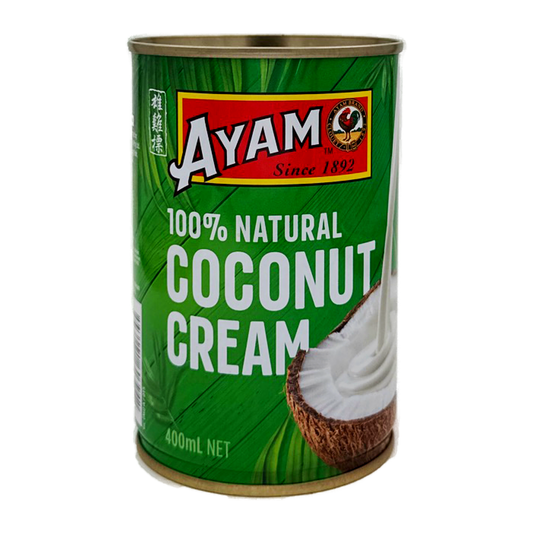 Ayam Coconut Cream 400Ml