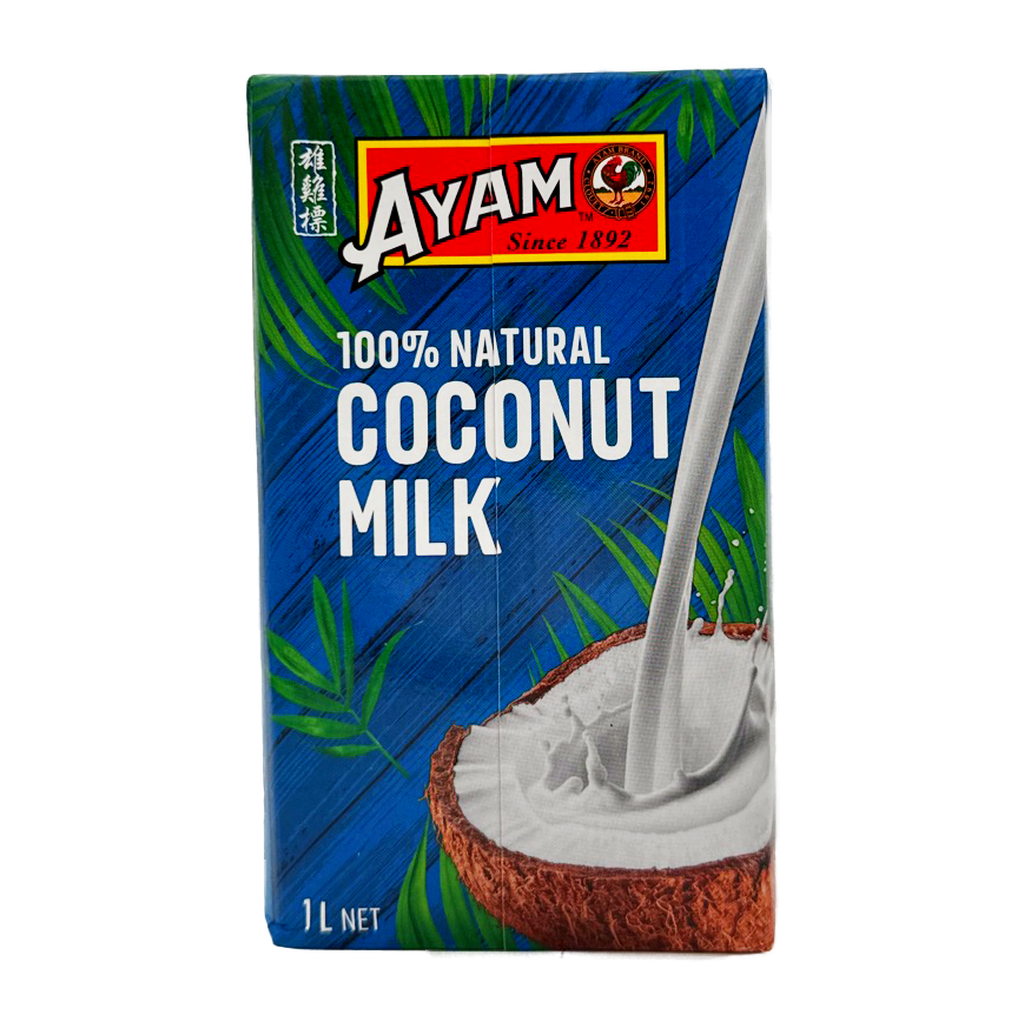 Ayam Coconut Milk 1L