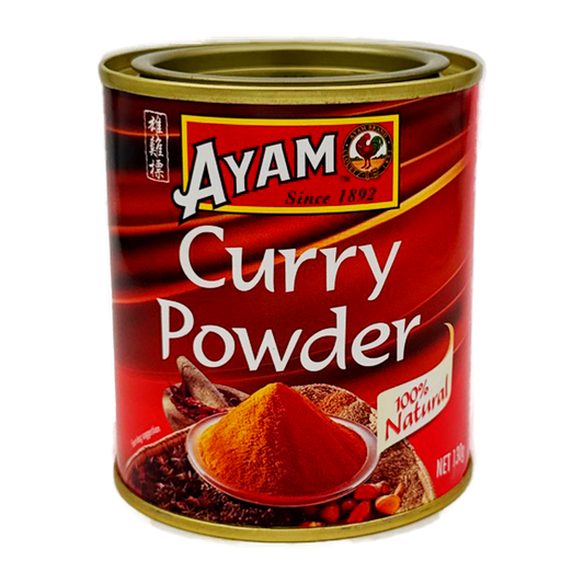 Ayam Curry Powder 130G Tin