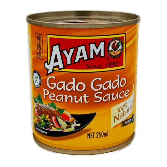 Ayam Gado Gado Peanut Sauce 250Ml