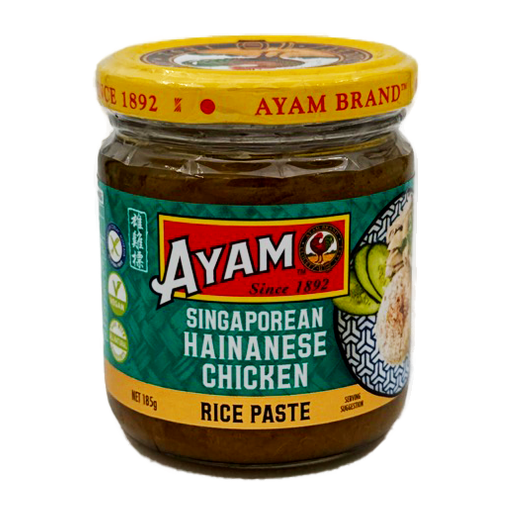 Ayam Hainamese Chicken Rice Paste 185G