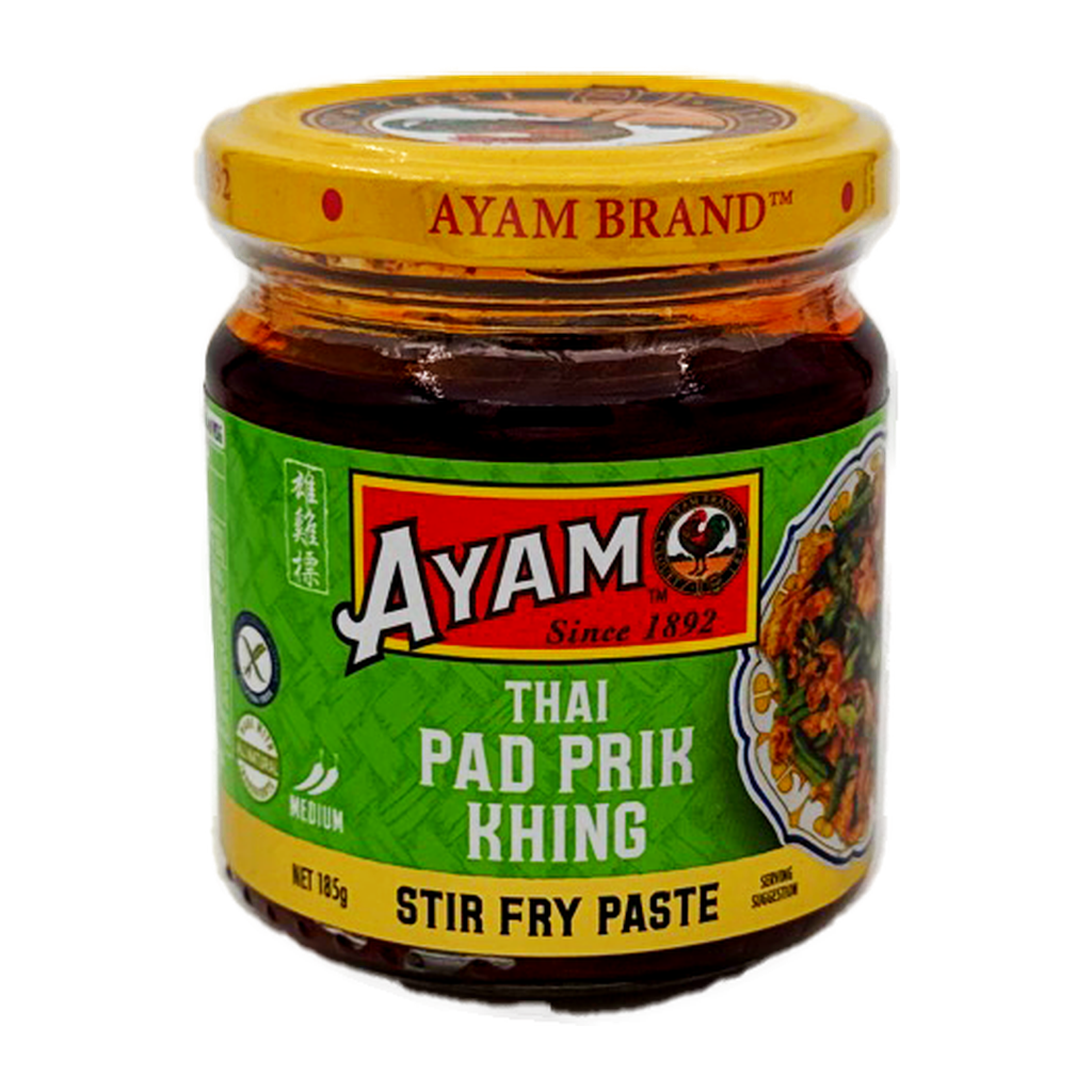 Ayam Pad Prik Khing Stir Fry Paste 185G