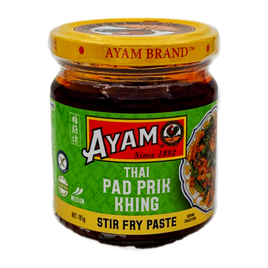 Ayam Pad Prik Khing Stir Fry Paste 185G