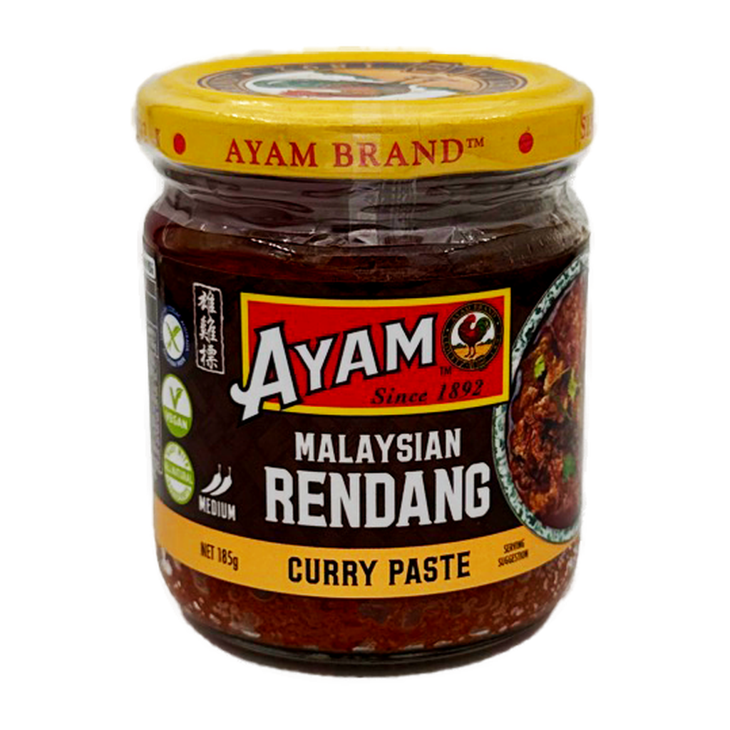 Ayam Rendang Curry Paste 185G