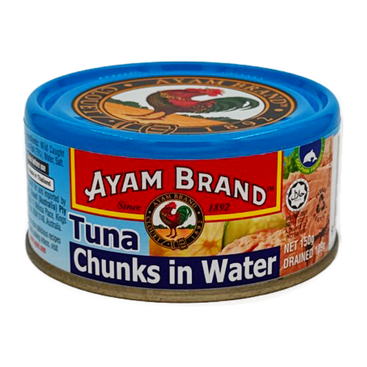 Ayam Tuna Chunks In Water 150G