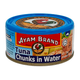 Ayam Tuna Chunks In Water 150G