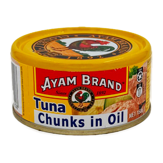 Ayam Tuna With Oil 150G