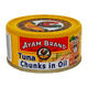 Ayam Tuna With Oil 150G