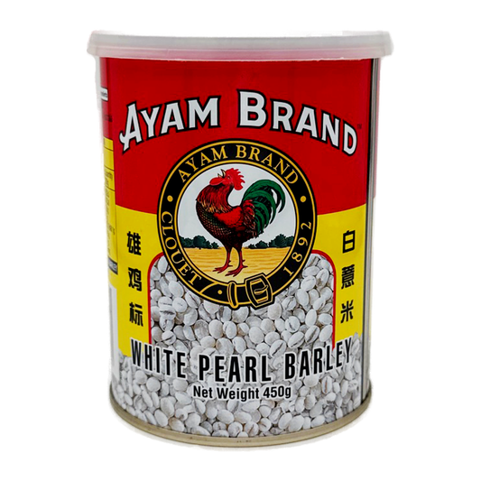 Ayam White Pearl Barley 450G