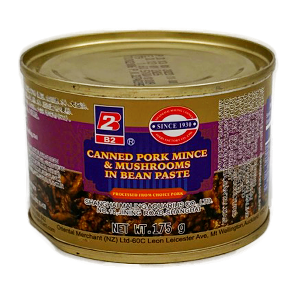 B2 Pork Mince Mushroom 175G