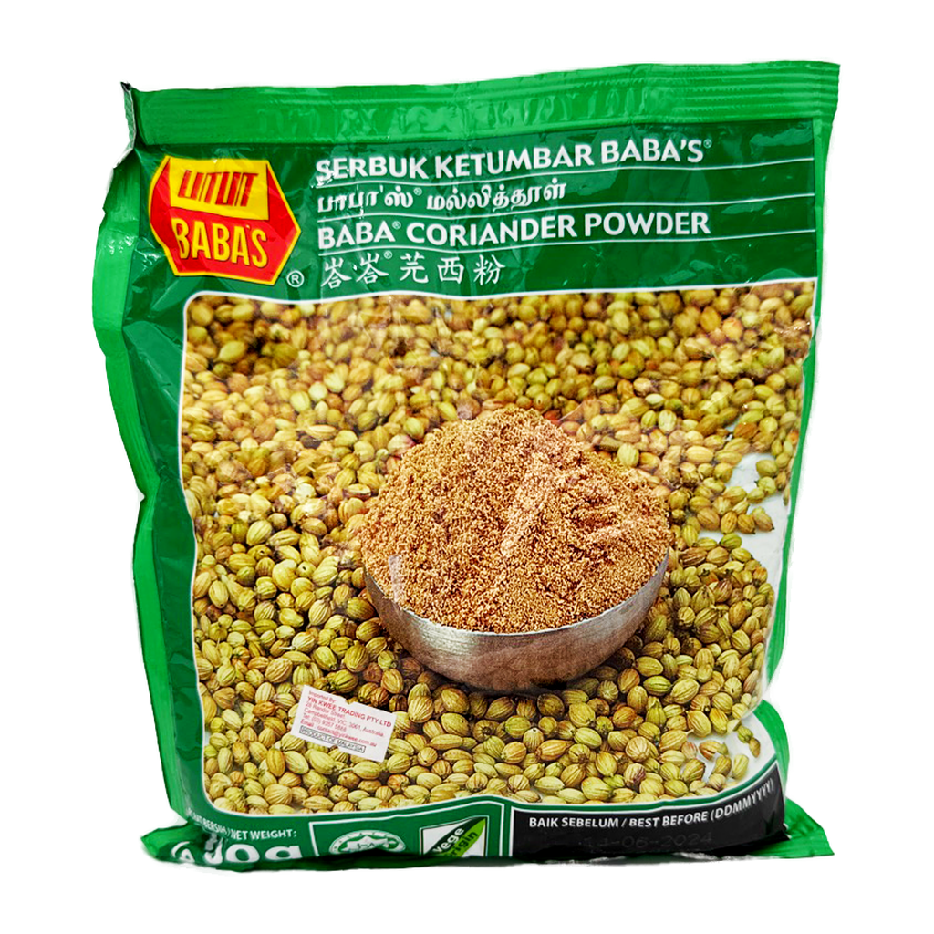 Babas Coriander Powder 250G