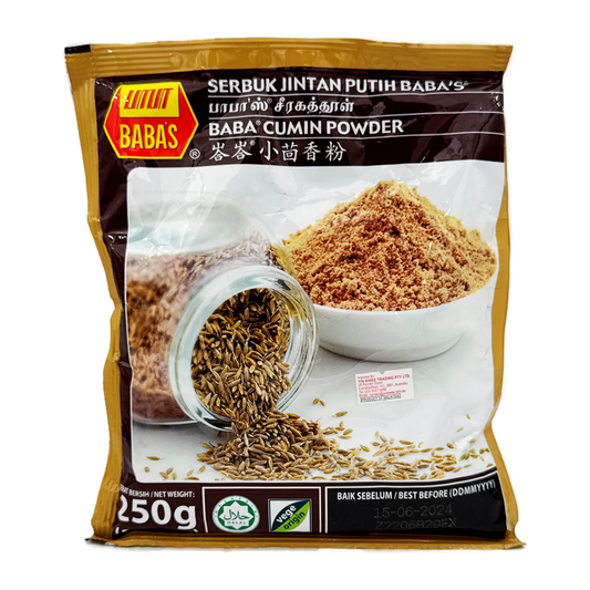 Babas Cumin Powder 250G
