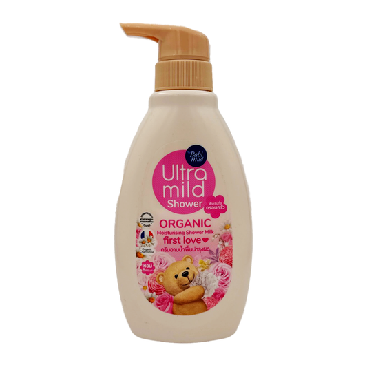 Babimild Brand First Love 380Ml Pink