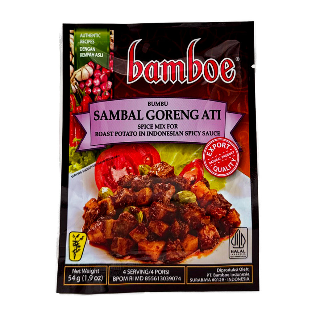 Bamboe Sambal Goreng Ati
