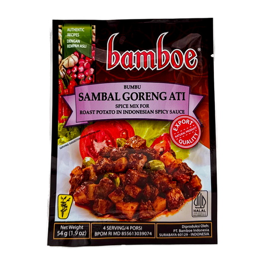 Bamboe Sambal Goreng Ati