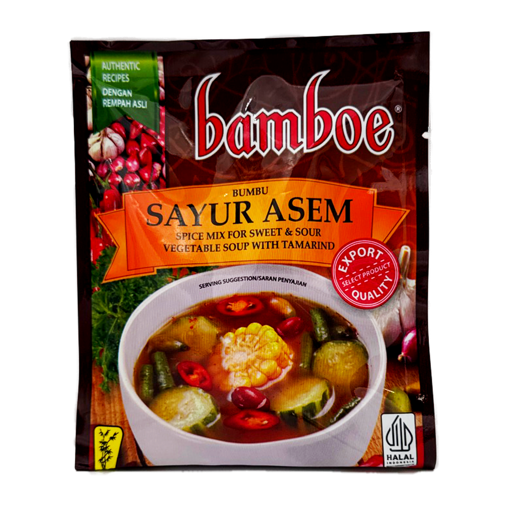Bamboe Sayur Asem  60G