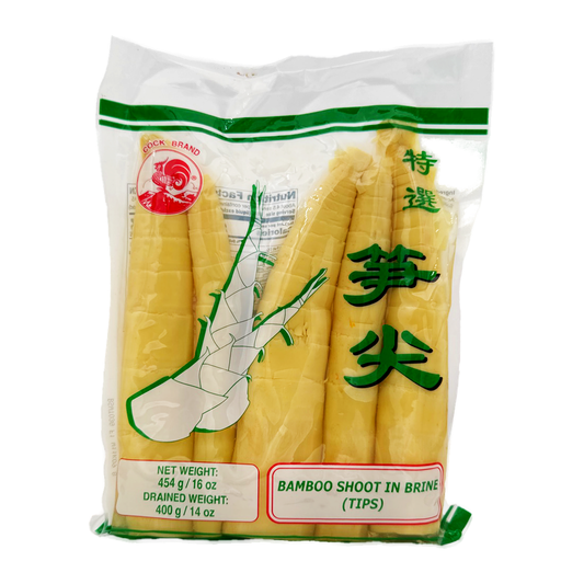 Bamboo Shoot Tip 454Gm Cock