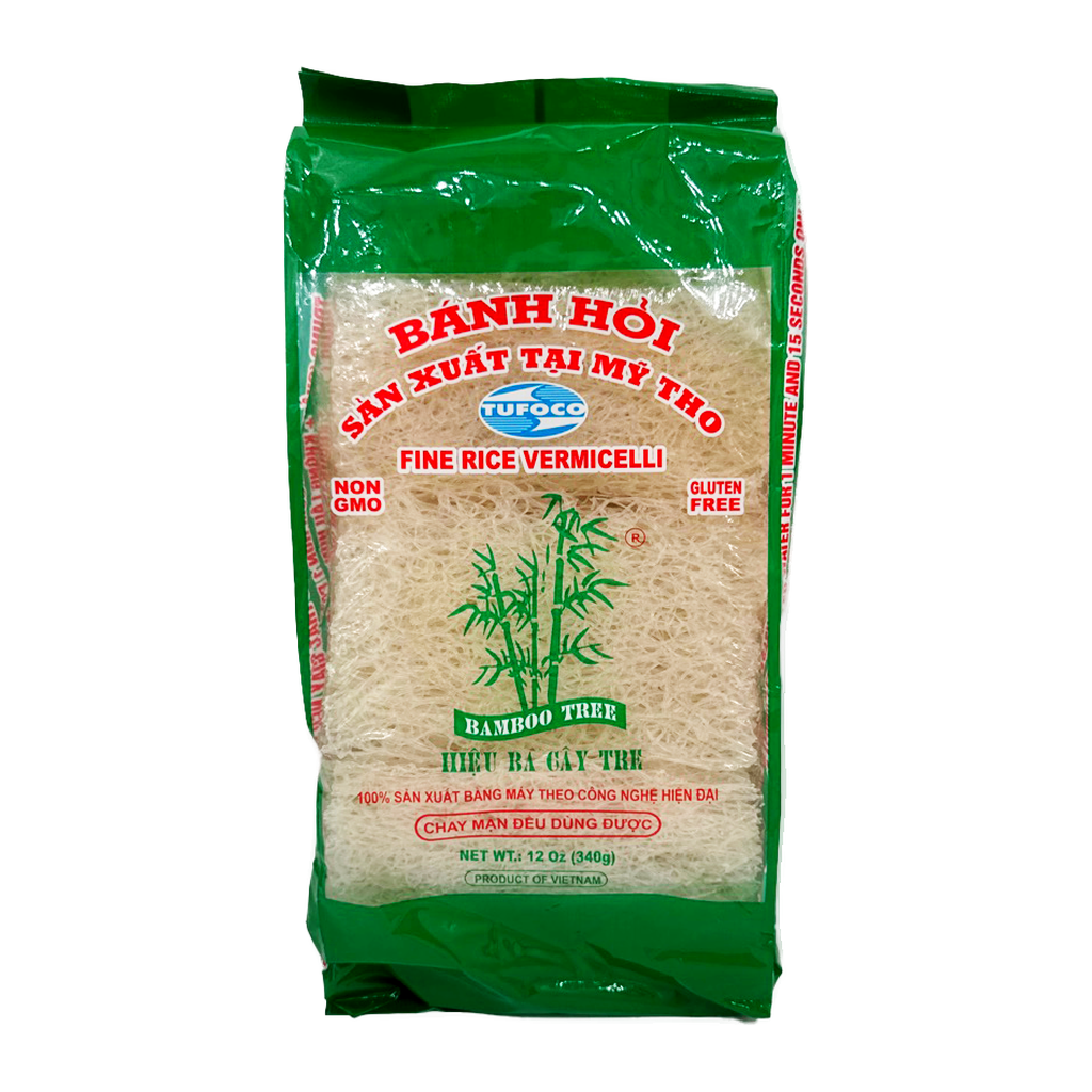 Bamboo Tree Banh Hoi 340G Whit