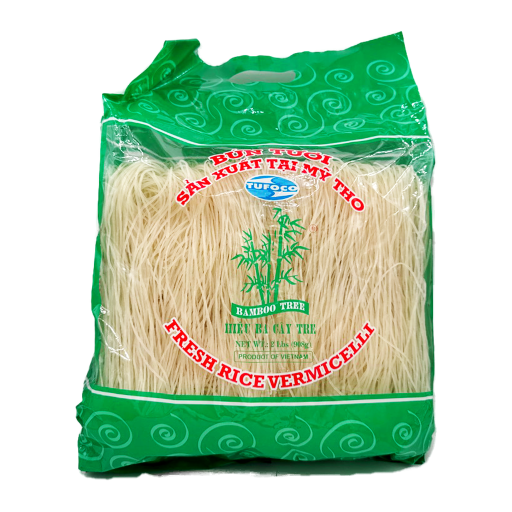 Bamboo Tree Bun Tuoi Verm 908G