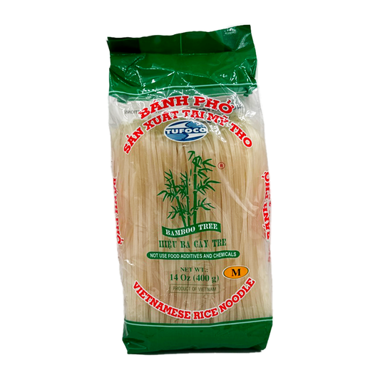 Bamboo Tree Viet Rice Noodle 3Mm 400G