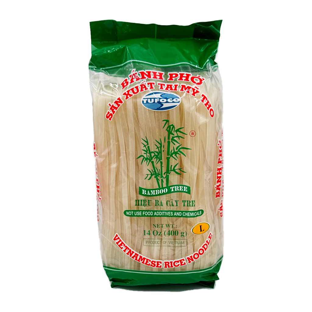 Bamboo Tree Viet Rice Noodle 5Mm 400G