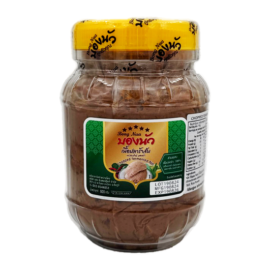 Bang Nua Chopped Fermented Fish 900G