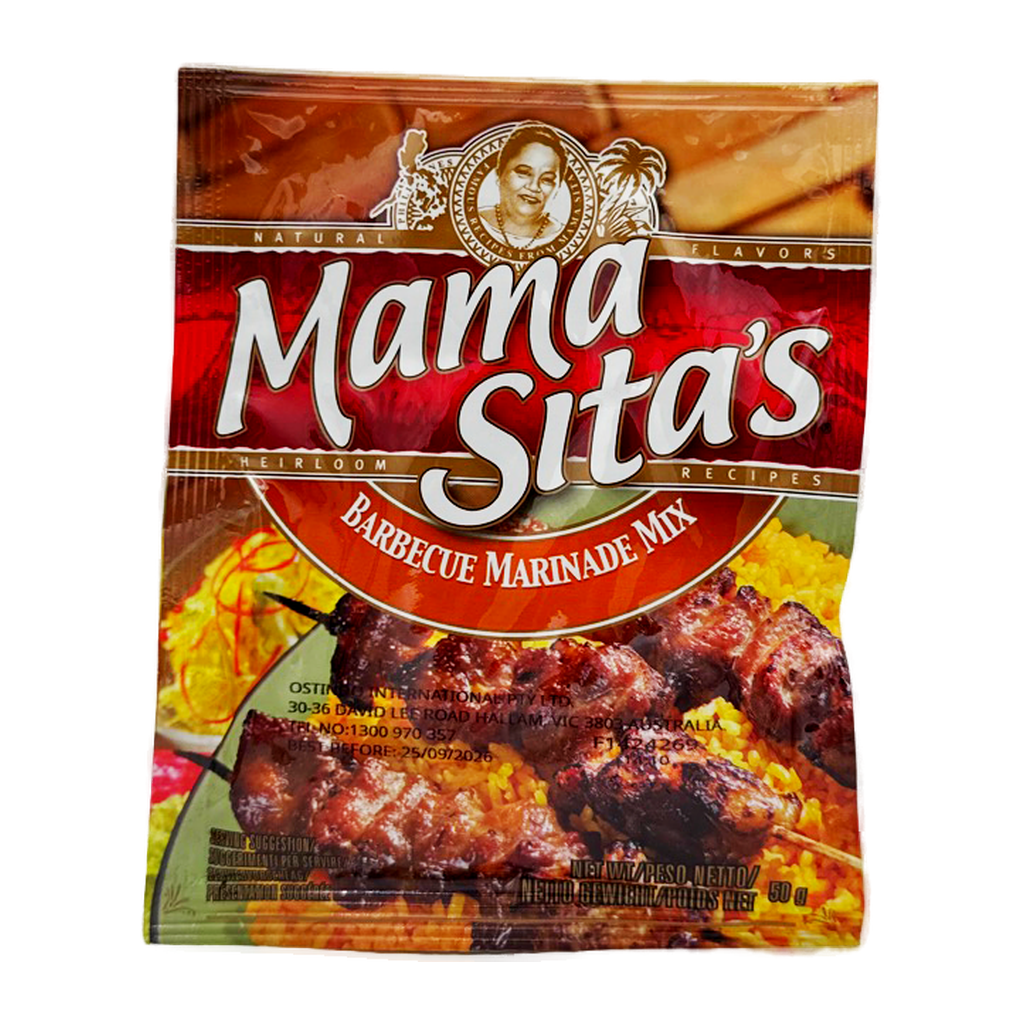 Barbecue Marinate Ms 50Gm