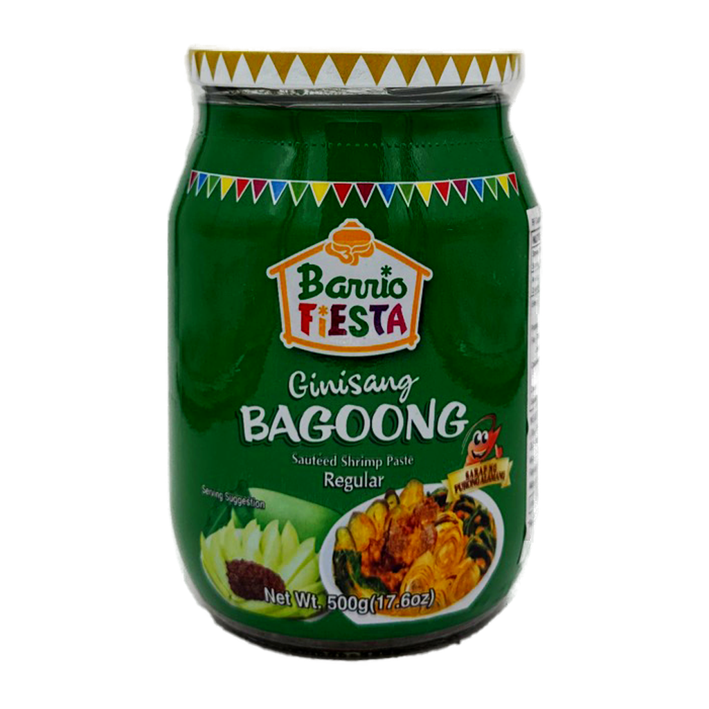 Barrio Shrimp Paste 500G