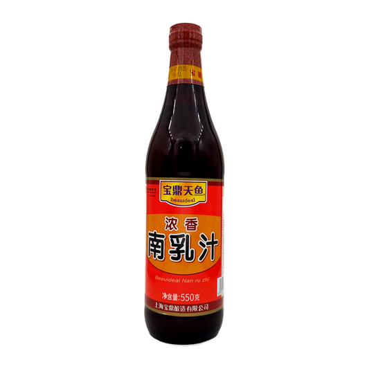 Beauideal Nan Ru Zhi Red Bean Curd Sauce 550G