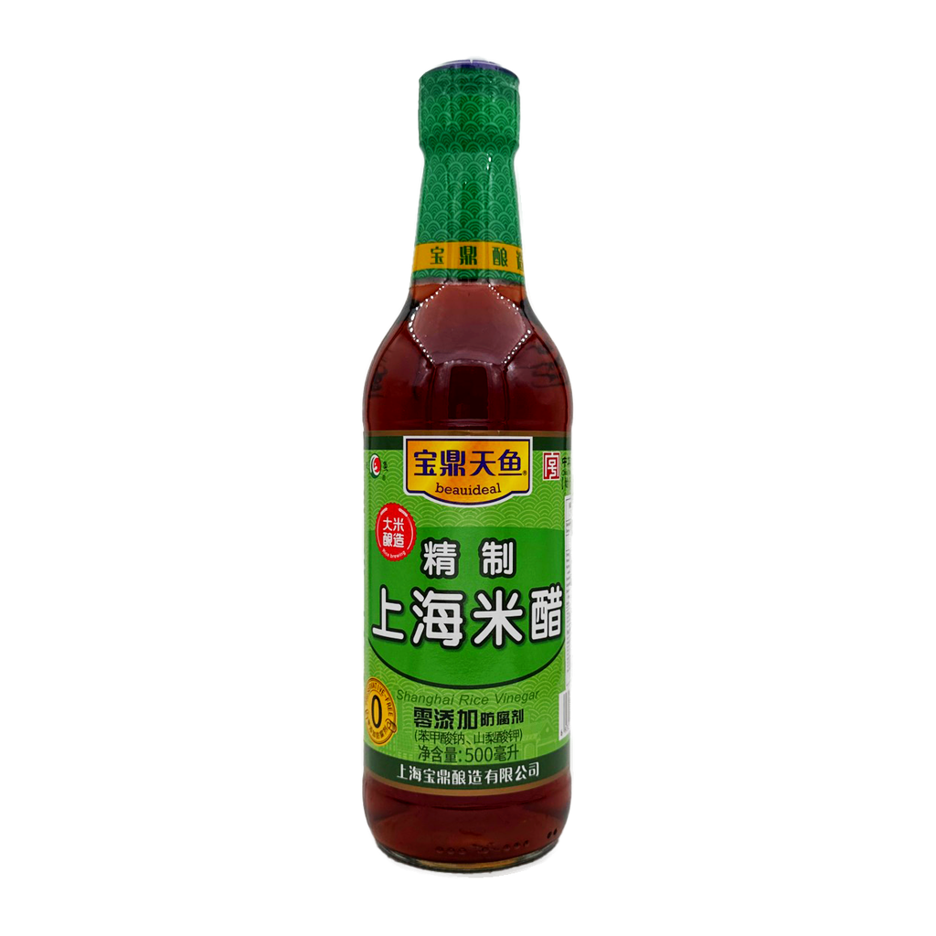 Beauideal Shanghai Rice Vinegar 500Ml