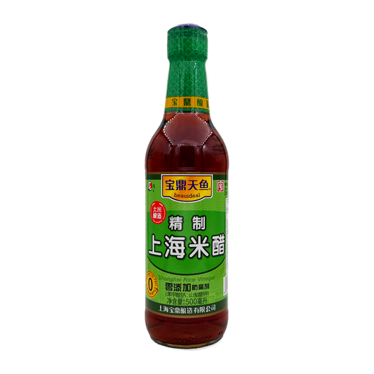 Beauideal Shanghai Rice Vinegar 500Ml
