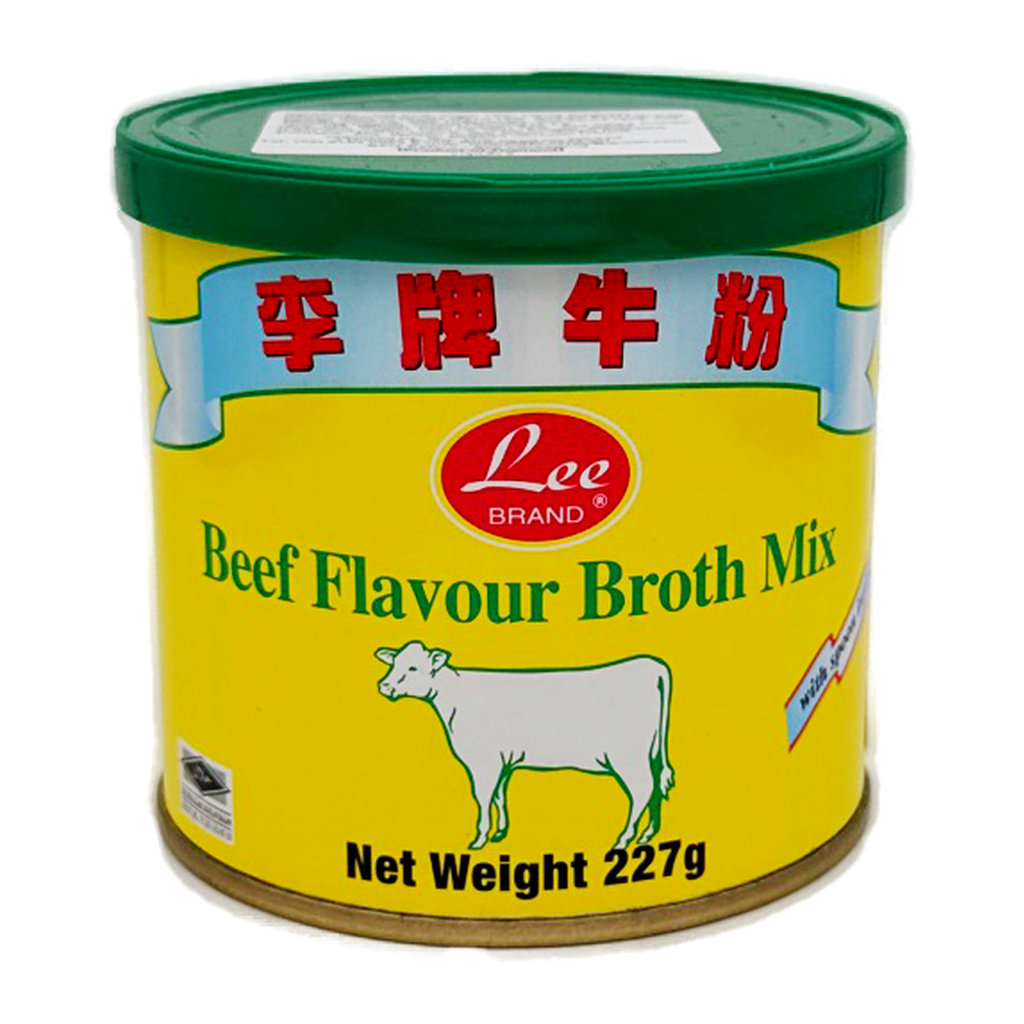 Beef Broth Mix 227G Lee