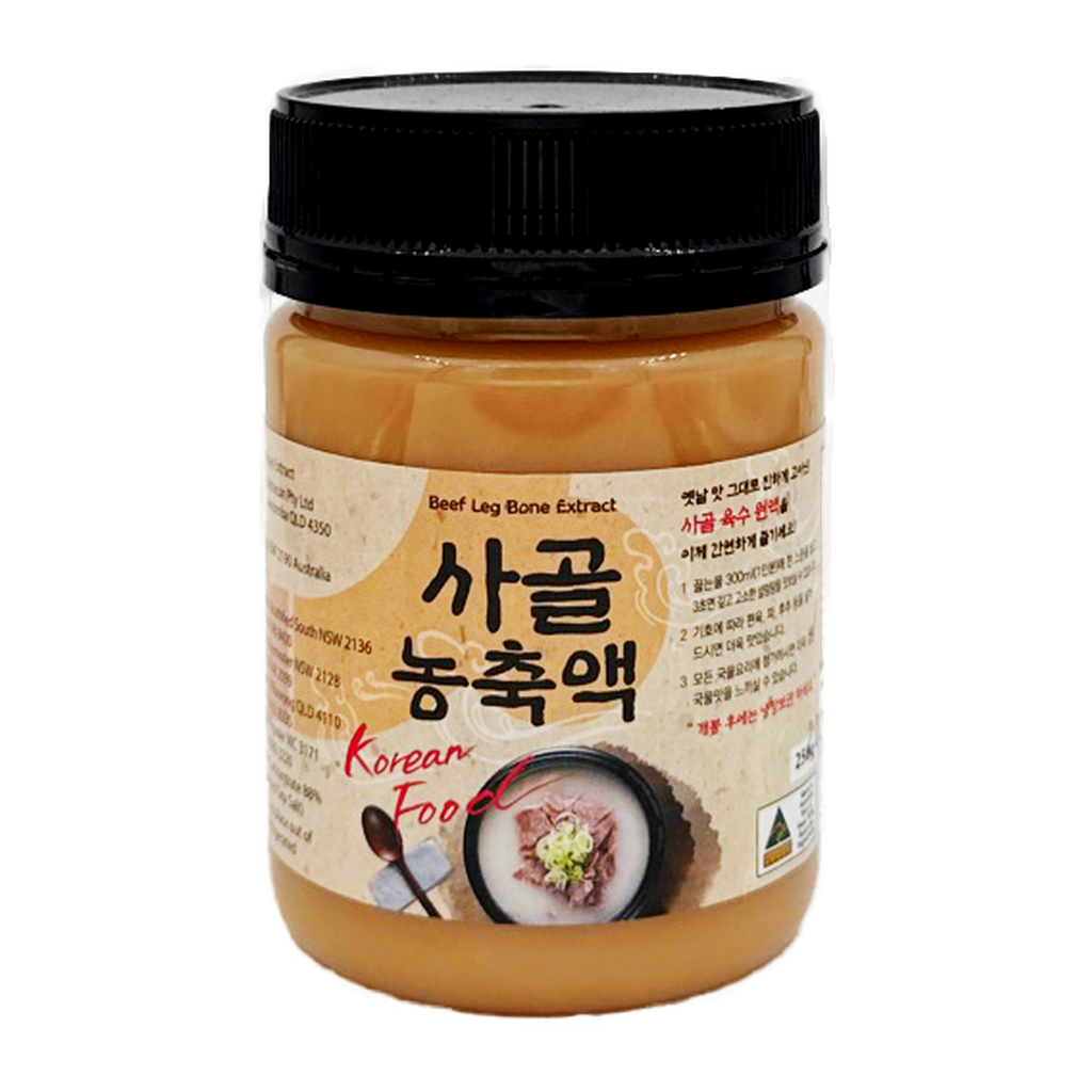 Beef Leg Bone Extract 300G