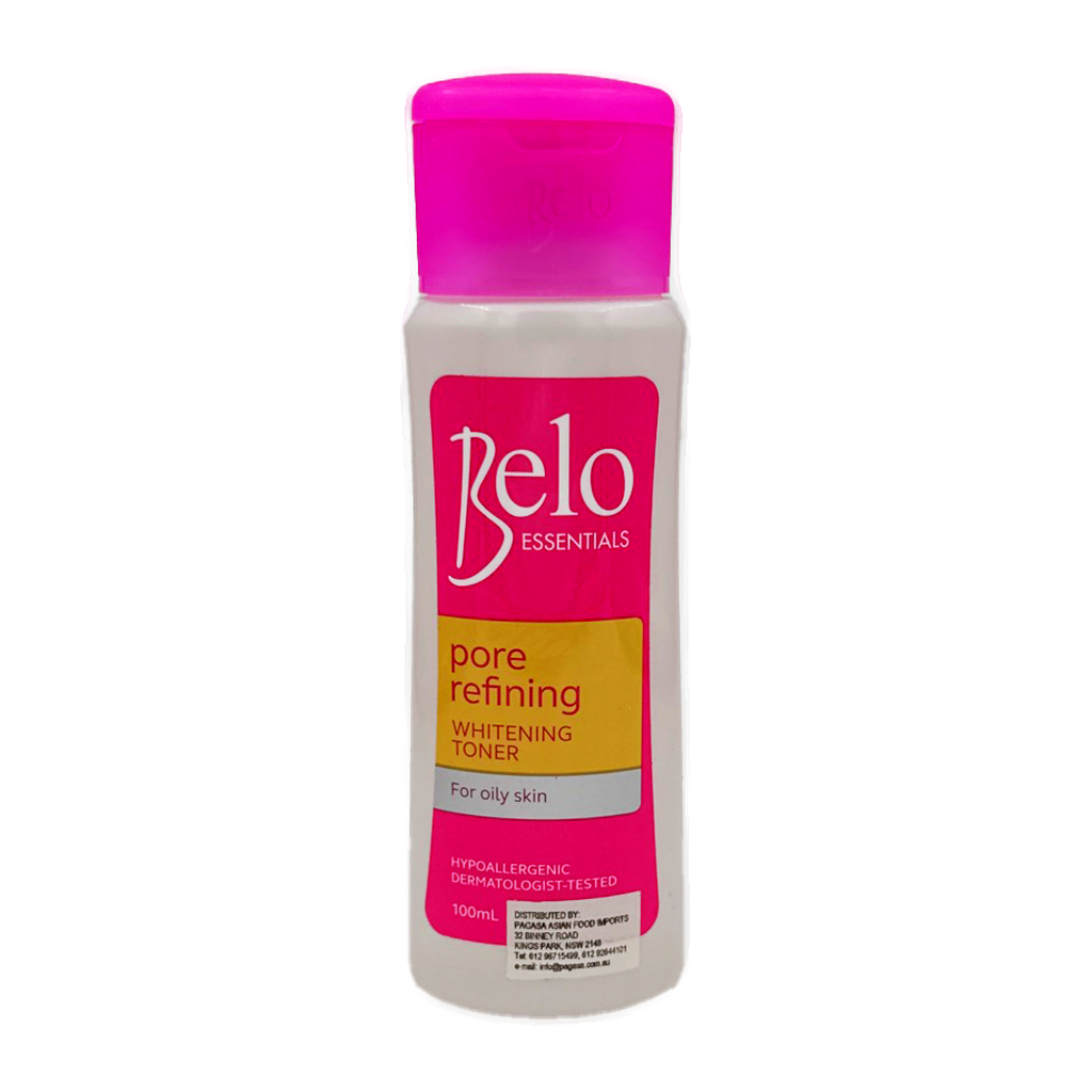 Belo Pore Refining Toner Pink 100Ml