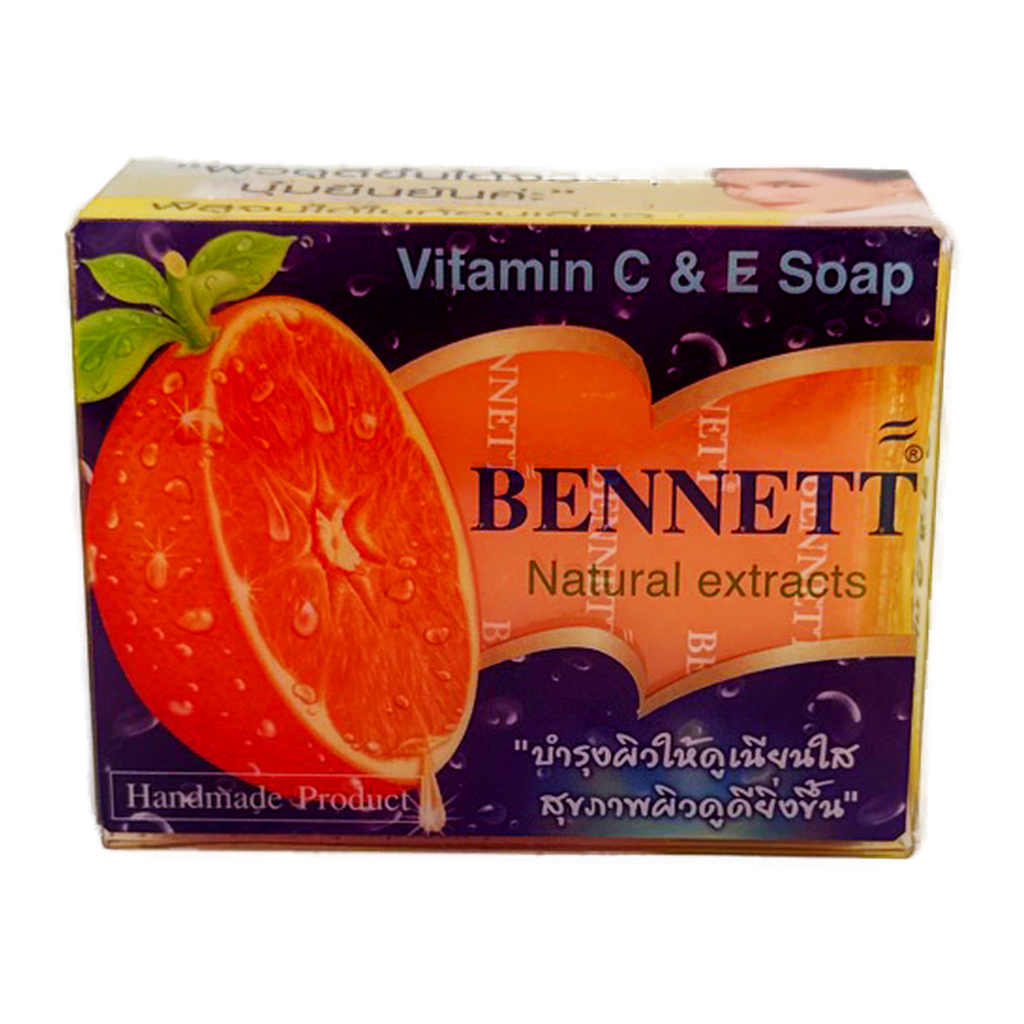 Bennett Vit C+E Soap 130G